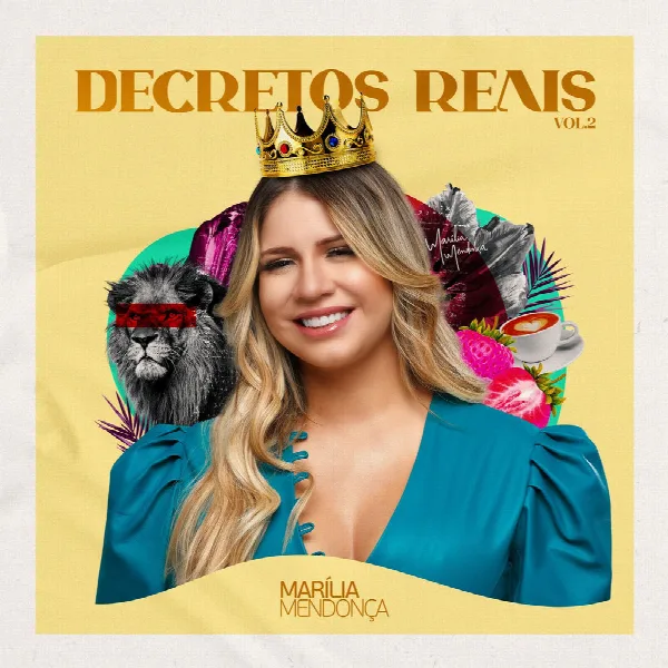 Pochette de Decretos Reais, Vol. 2