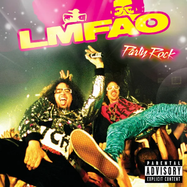 Pochette de Party Rock