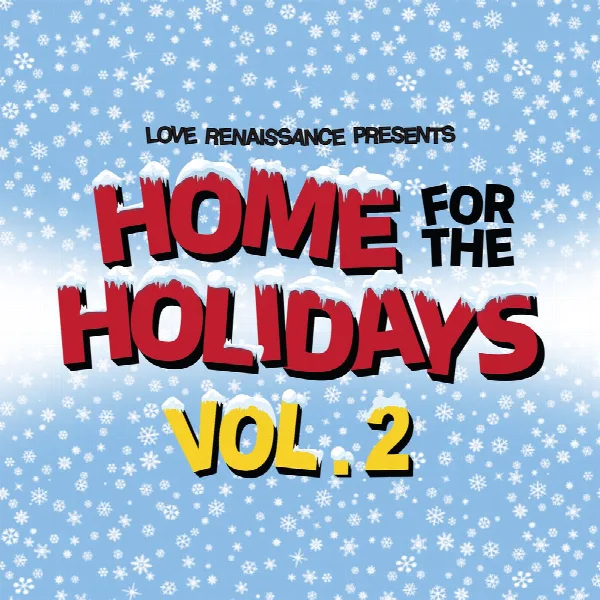 Pochette de Home For The Holidays Vol. 2