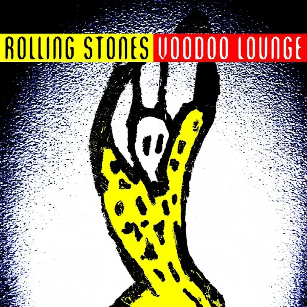 Pochette de Voodoo Lounge (Remastered 2009)