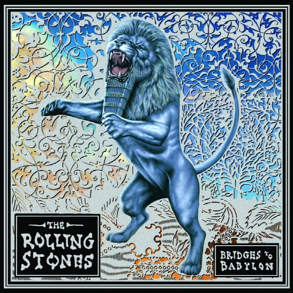 Pochette de Bridges To Babylon (Remastered)