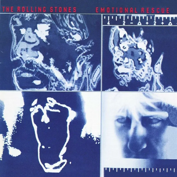 Pochette de Emotional Rescue (2009 Re-Mastered)
