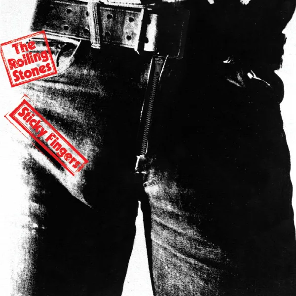 Pochette de Sticky Fingers (Remastered)