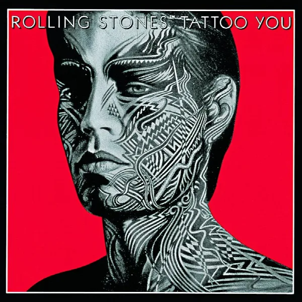 Pochette de Tattoo You (2009 Re-Mastered)
