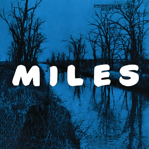 Pochette de Miles: The New Miles Davis Quintet [Rudy Van Gelder Remaster] (Digital eBooklet Version)