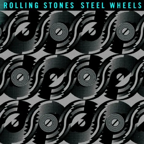 Pochette de Steel Wheels (Remastered 2009)