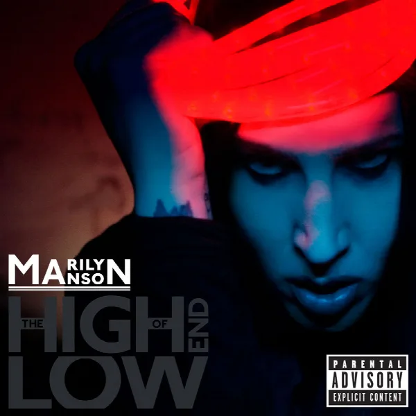 Pochette de The High End of Low (International Version)