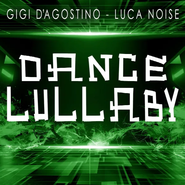 Pochette de Dance Lullaby