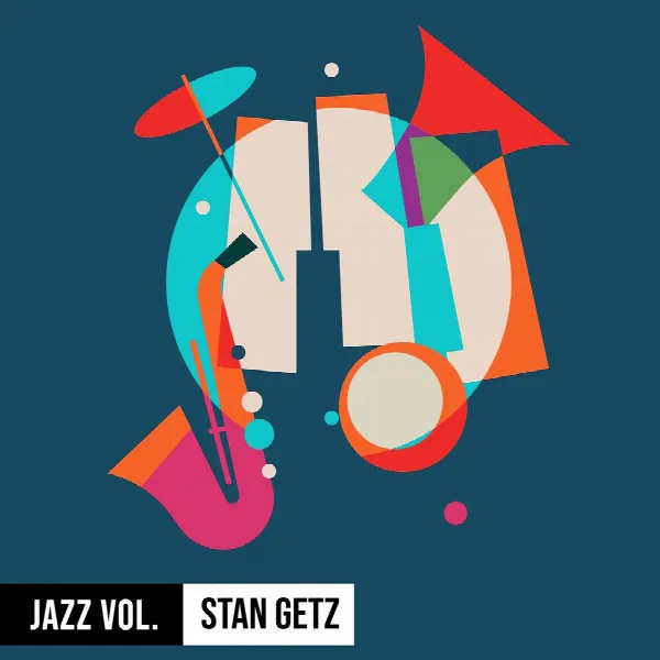 Pochette de Jazz Volume: Stan Getz