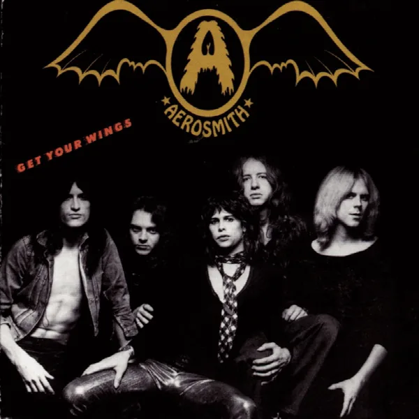 Pochette de Get Your Wings