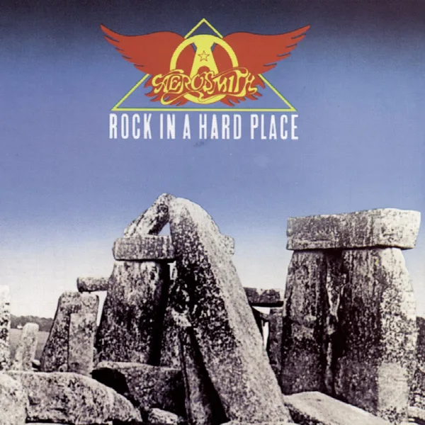 Pochette de Rock In A Hard Place