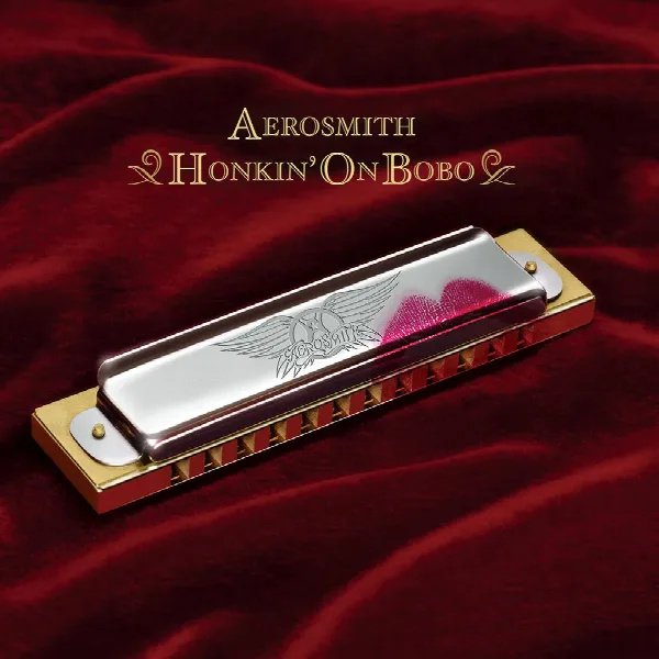 Pochette de Honkin' On Bobo