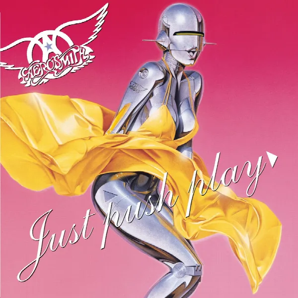 Pochette de Just Push Play