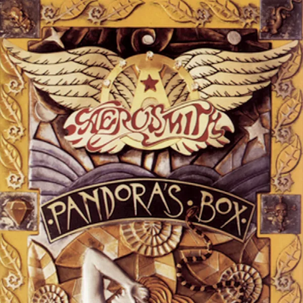 Pochette de Pandora's Box