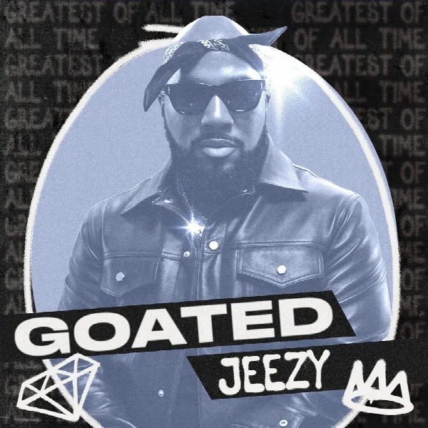 Pochette de GOATED: Jeezy