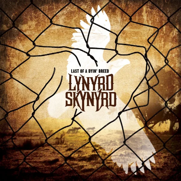 Pochette de Last of a Dyin' Breed