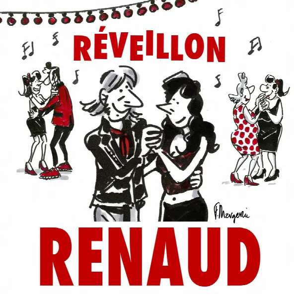 Pochette de Réveillon
