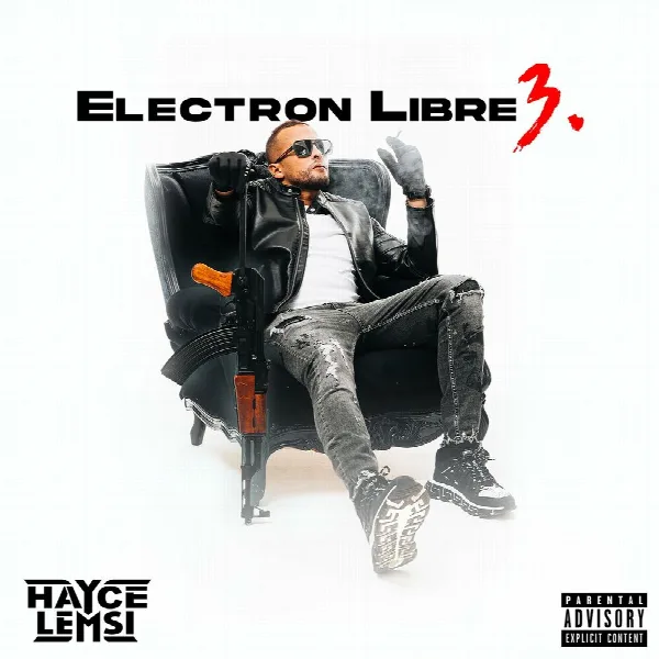 Pochette de Electron libre 3