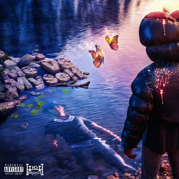 Pochette de Me vs. Myself (Acapella)