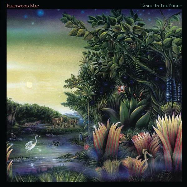 Pochette de Tango in the Night (2017 Remaster)