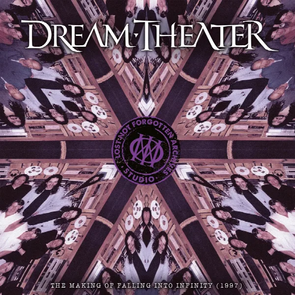 Pochette de Lost Not Forgotten Archives: The Making of Falling Into Infinity (1997)