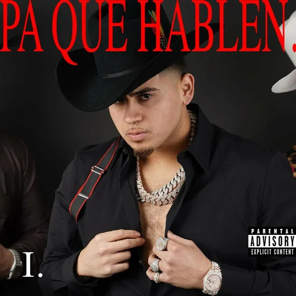 Pochette de Pa Que Hablen