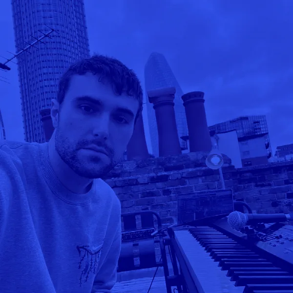 Pochette de Actual Life 3 Piano EP (January 1 - September 9 2022)