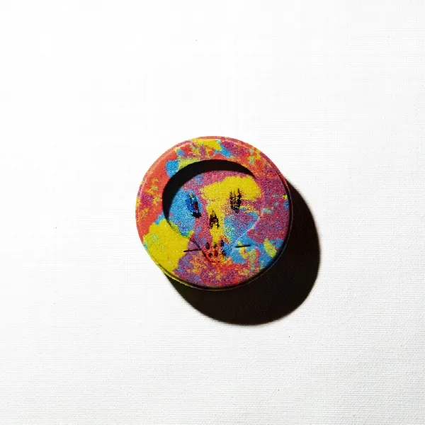 Pochette de Rainbow Veins