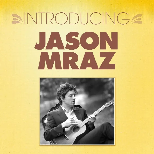 Pochette de Introducing... Jason Mraz