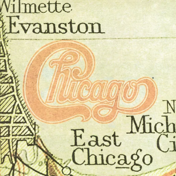 Pochette de Chicago XI