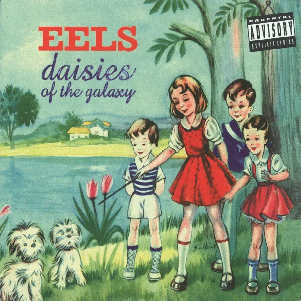 Pochette de Daisies Of The Galaxy