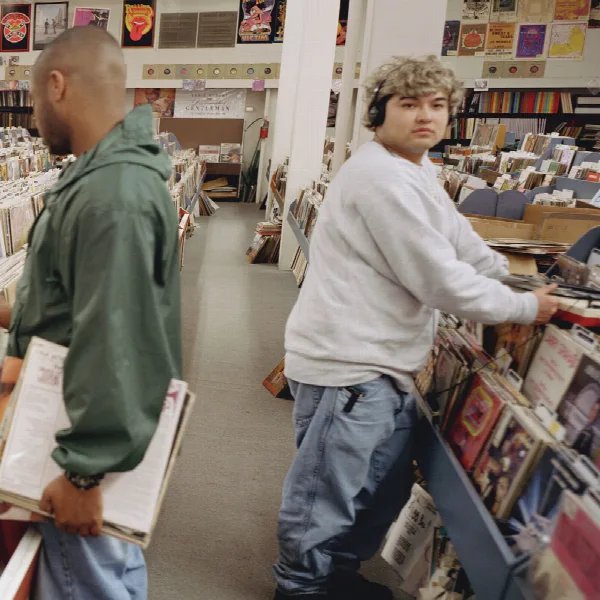 Pochette de Endtroducing (Endtroducing Re-Emagined)