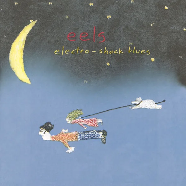 Pochette de Electro-Shock Blues
