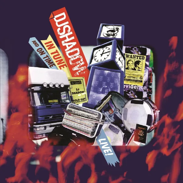 Pochette de In Tune And On Time
