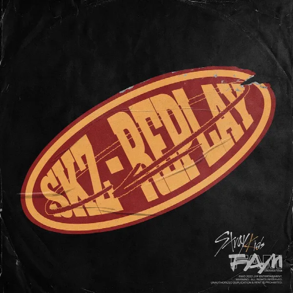 Pochette de SKZ-REPLAY