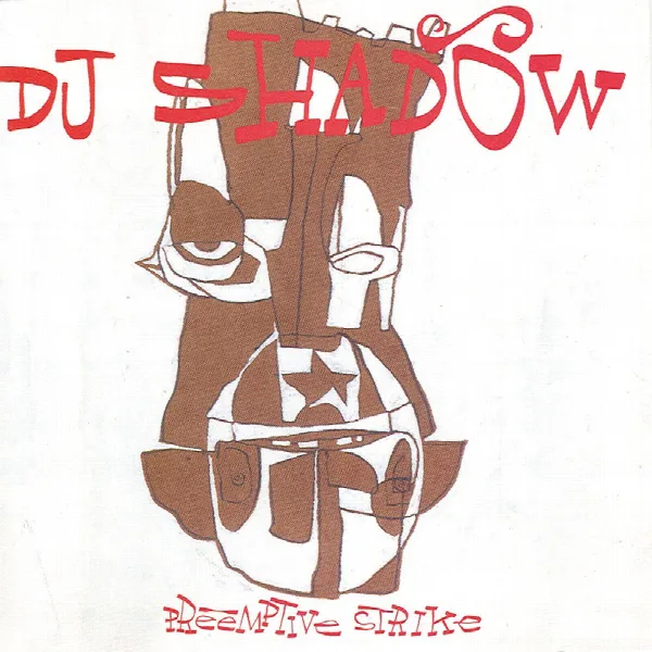 Pochette de Preemptive Strike