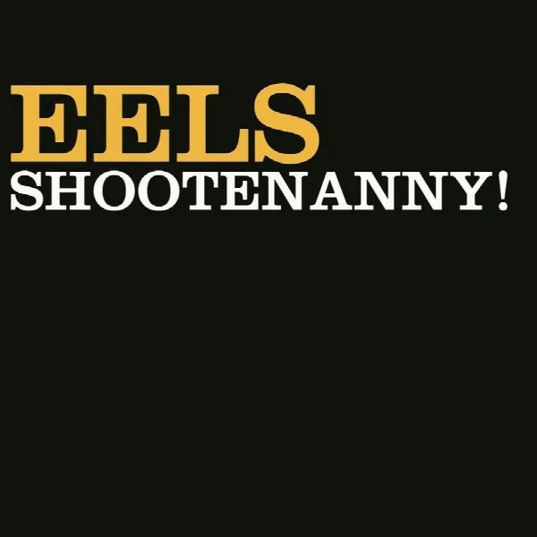 Pochette de Shootenanny!