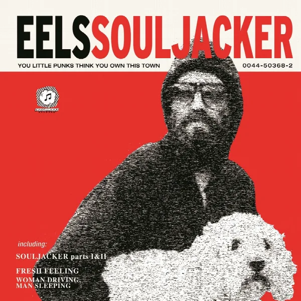 Pochette de Souljacker