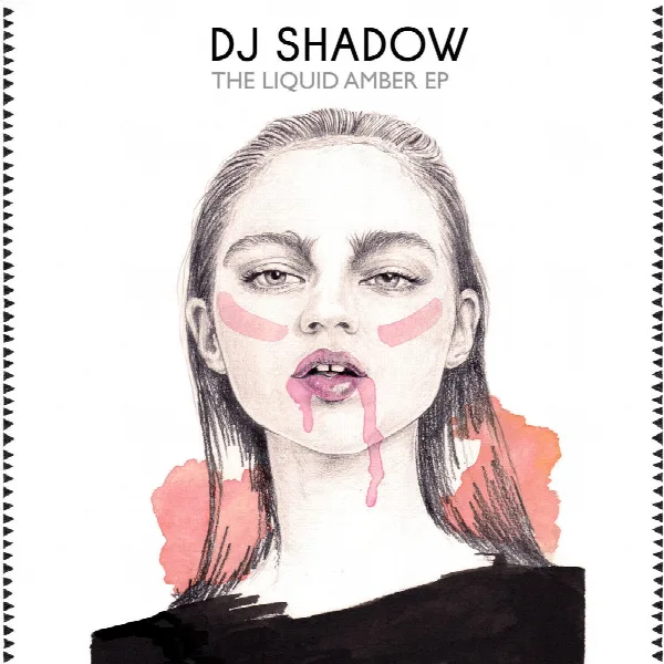 Pochette de The Liquid Amber EP