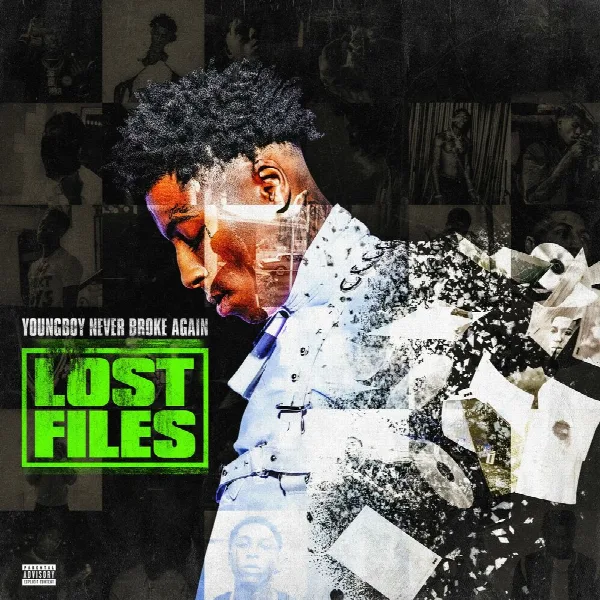 Pochette de Lost Files