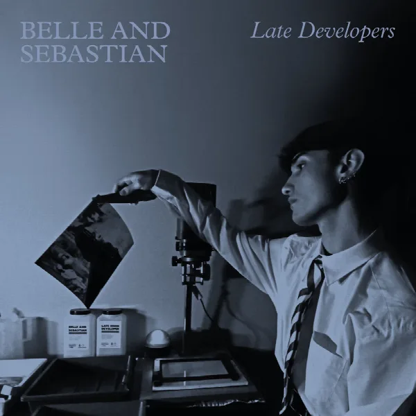 Pochette de Late Developers