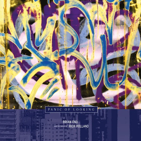 Pochette de Panic of Looking