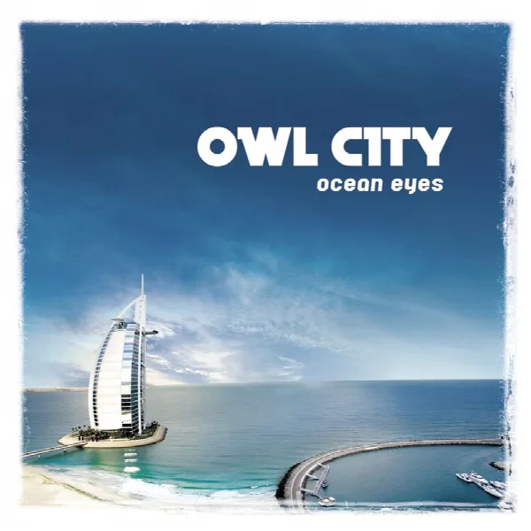 Pochette de Ocean Eyes