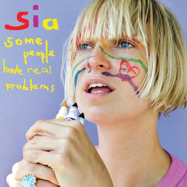 Pochette de Some People Have REAL Problems