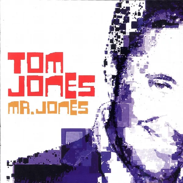Pochette de Mr Jones
