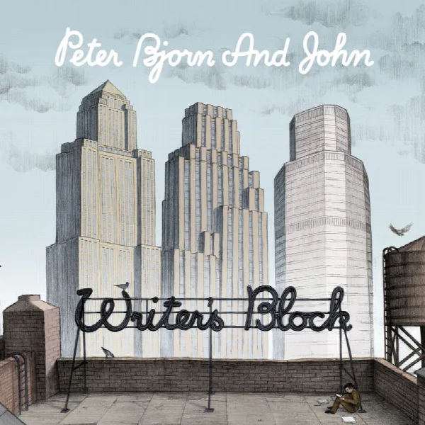 Pochette de Writer's Block