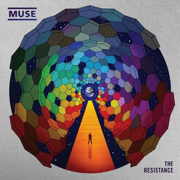 Pochette de The Resistance