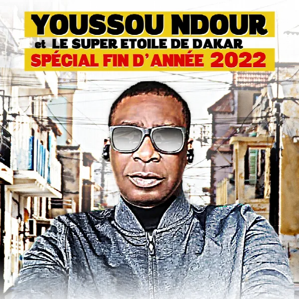 Pochette de Spécial fin d'année 2022