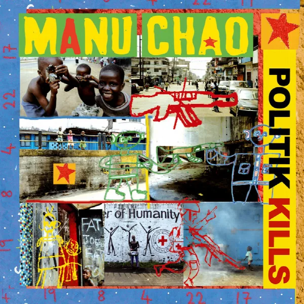 Pochette de Politik Kills