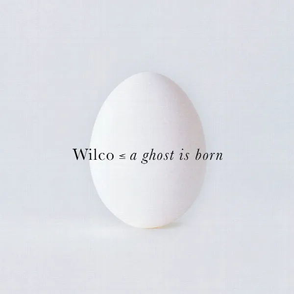 Pochette de A Ghost Is Born